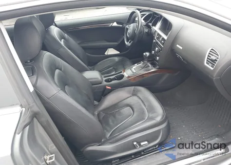 2016 Audi A5 2.0T Premium from USA, damaged, VIN WAUD2AFRXGA042636